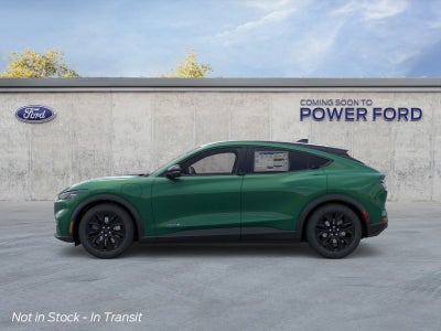 2026 Ford Mustang Mach-E Select