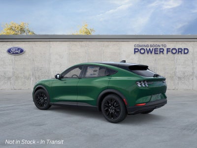 2026 Ford Mustang Mach-E Select