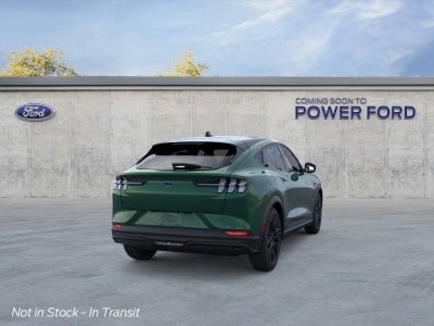 2026 Ford Mustang Mach-E Select