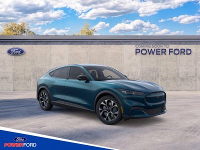2026 Ford Mustang Mach-E Select