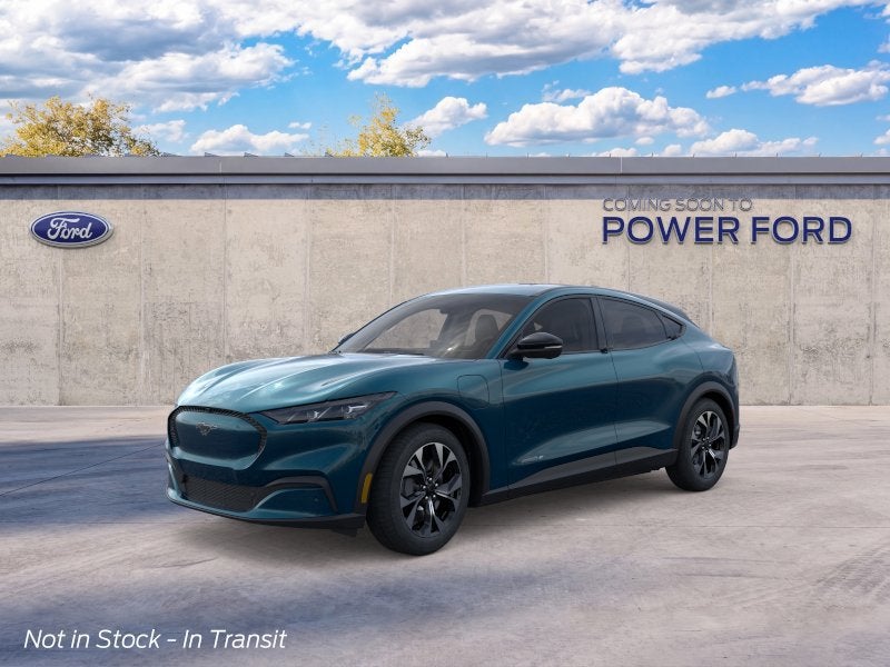 2026 Ford Mustang Mach-E Select