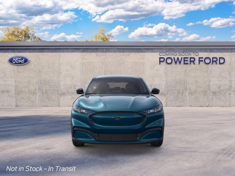2026 Ford Mustang Mach-E Select