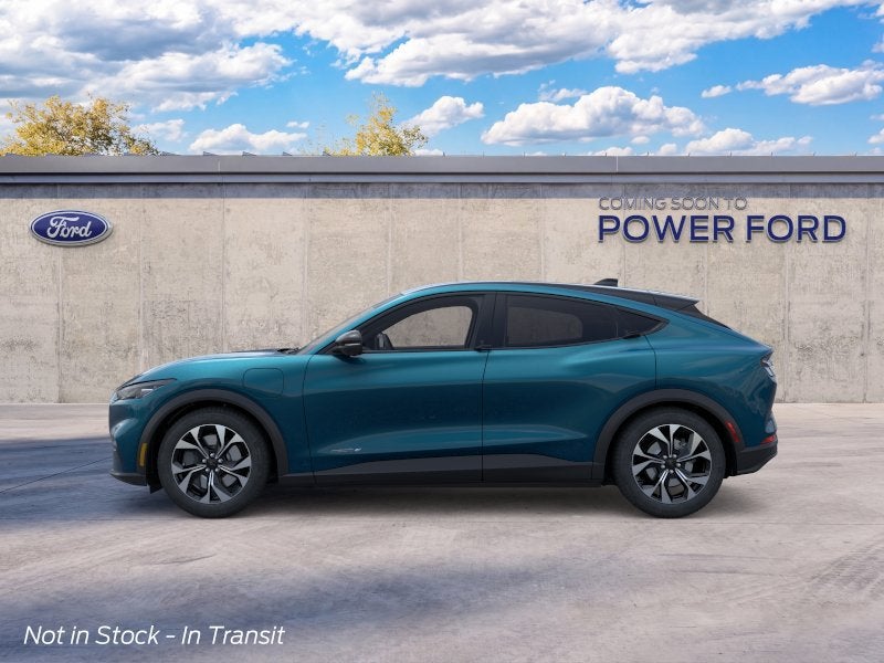2026 Ford Mustang Mach-E Select