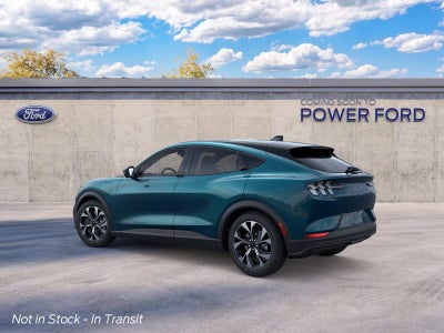 2026 Ford Mustang Mach-E Select