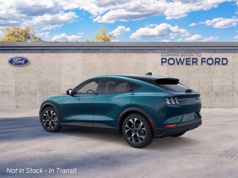 2026 Ford Mustang Mach-E Select