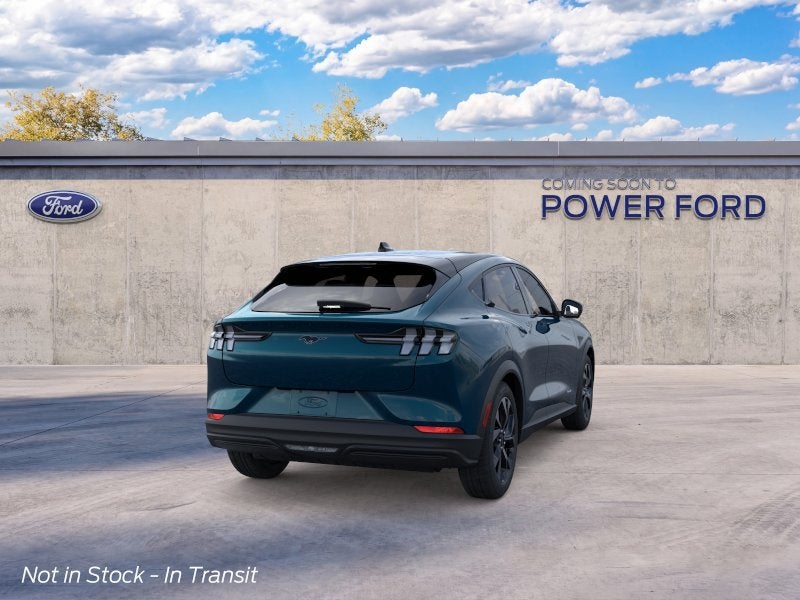 2026 Ford Mustang Mach-E Select