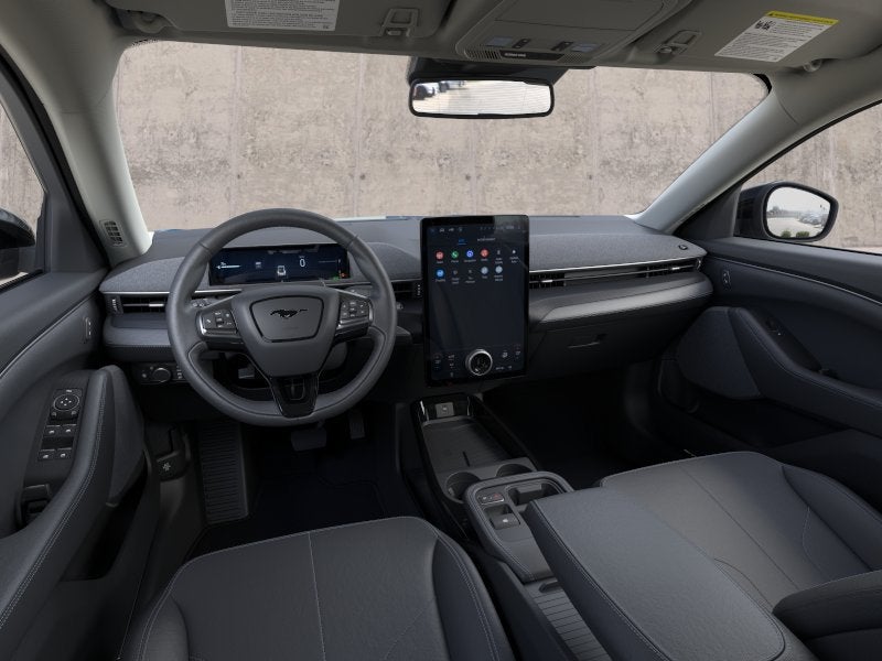 2026 Ford Mustang Mach-E Select