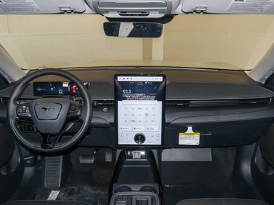 2026 Ford Mustang Mach-E Select