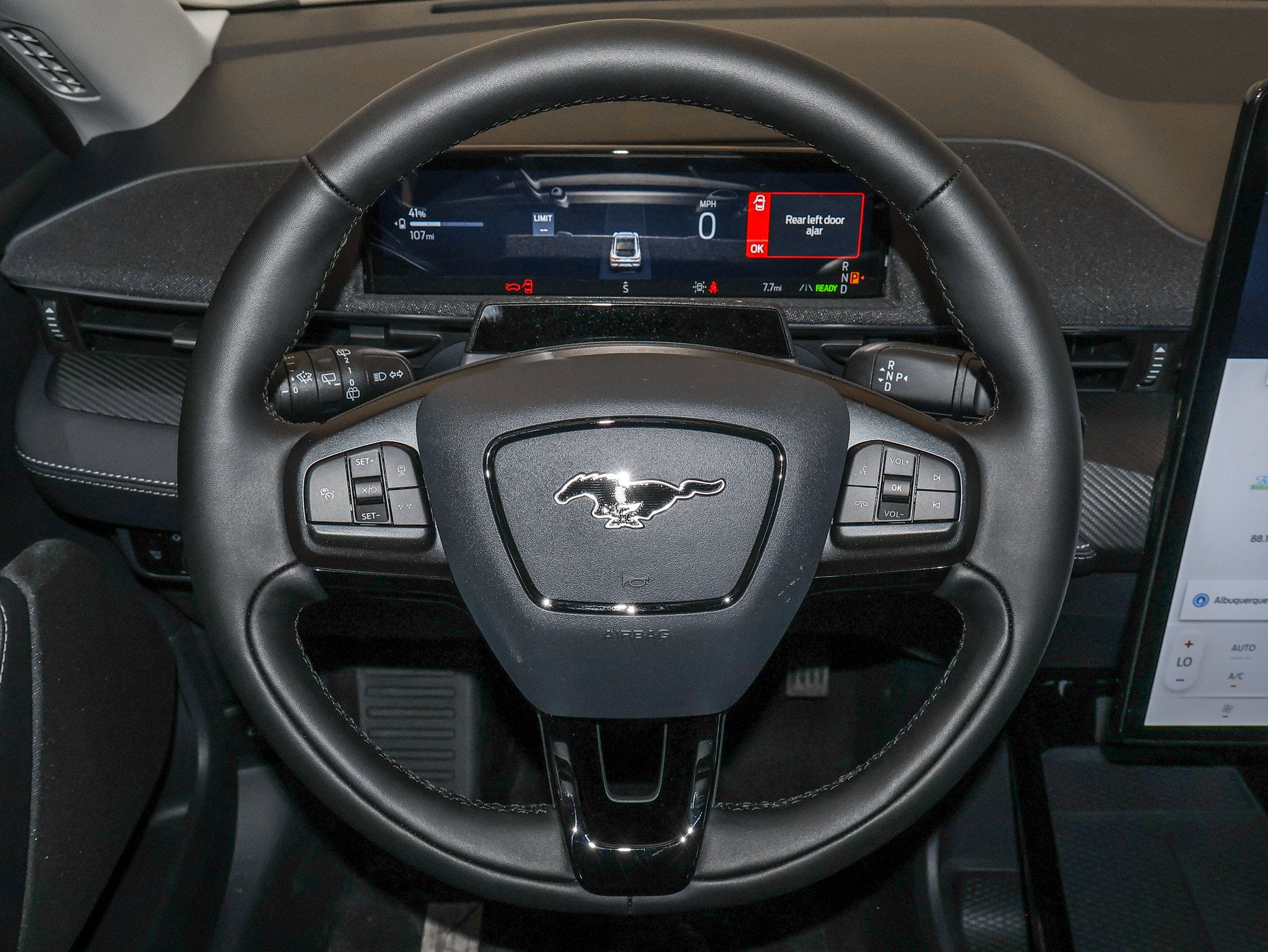 2026 Ford Mustang Mach-E Select