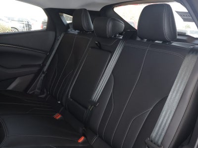 2026 Ford Mustang Mach-E Select
