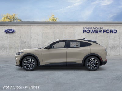 2026 Ford Mustang Mach-E Select