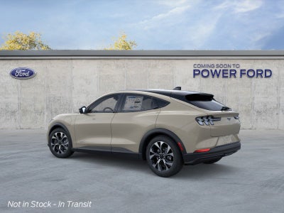 2026 Ford Mustang Mach-E Select