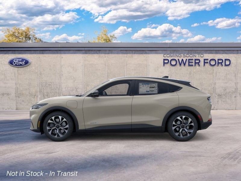 2026 Ford Mustang Mach-E Select