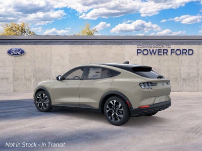 2026 Ford Mustang Mach-E Select
