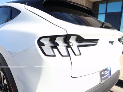 2026 Ford Mustang Mach-E Select