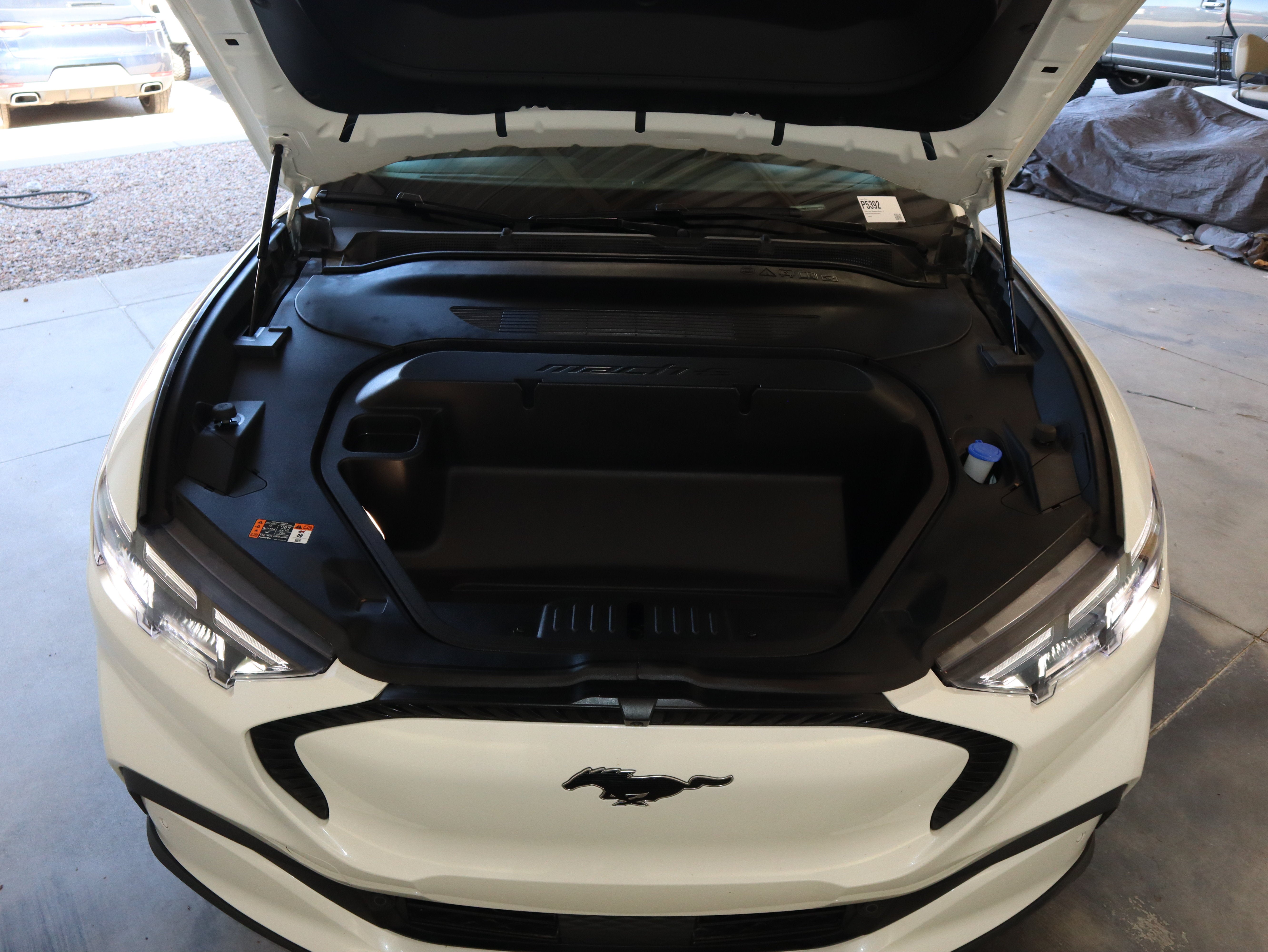 2026 Ford Mustang Mach-E Select