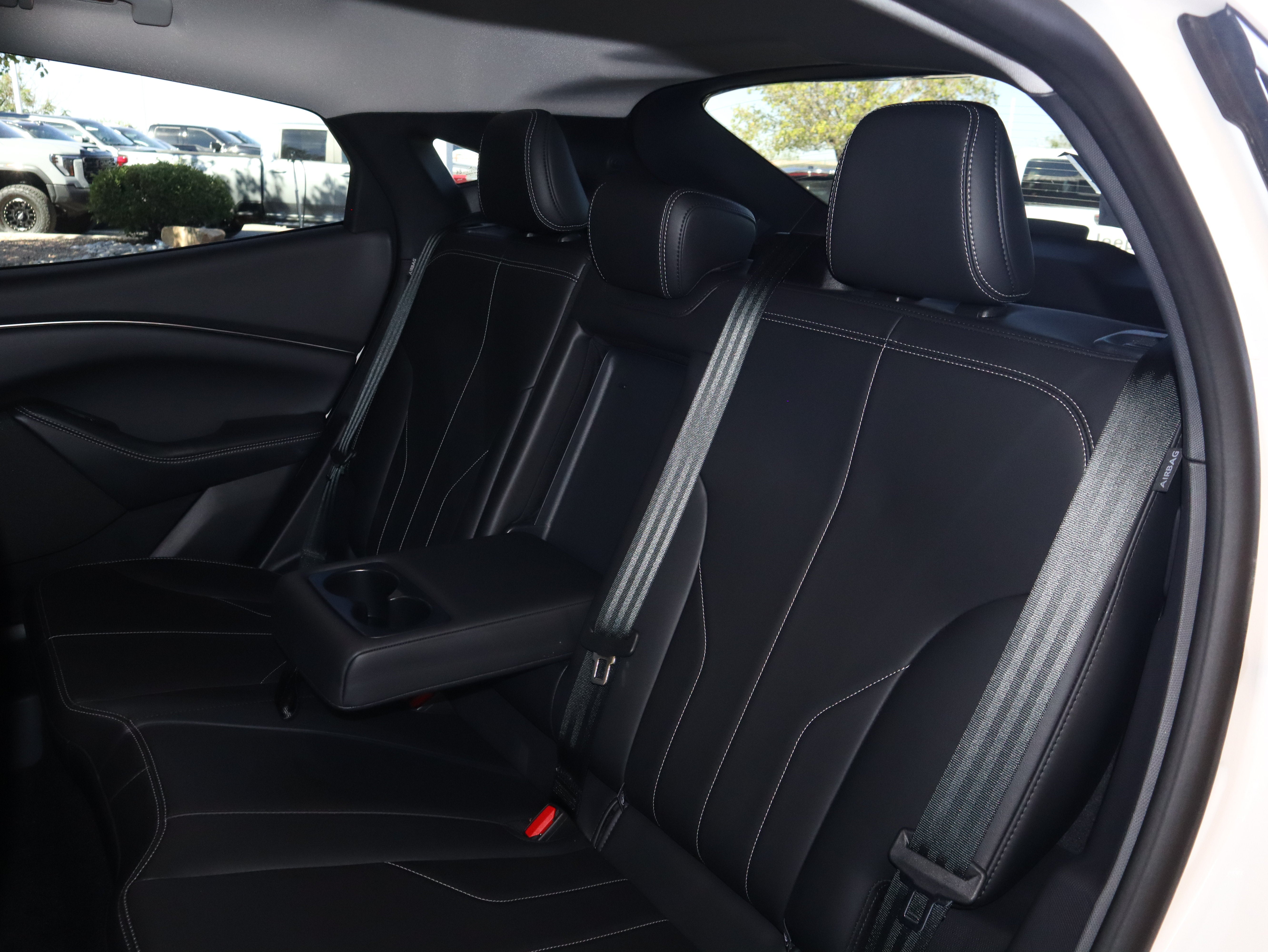 2026 Ford Mustang Mach-E Select