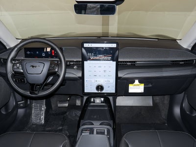 2026 Ford Mustang Mach-E Select