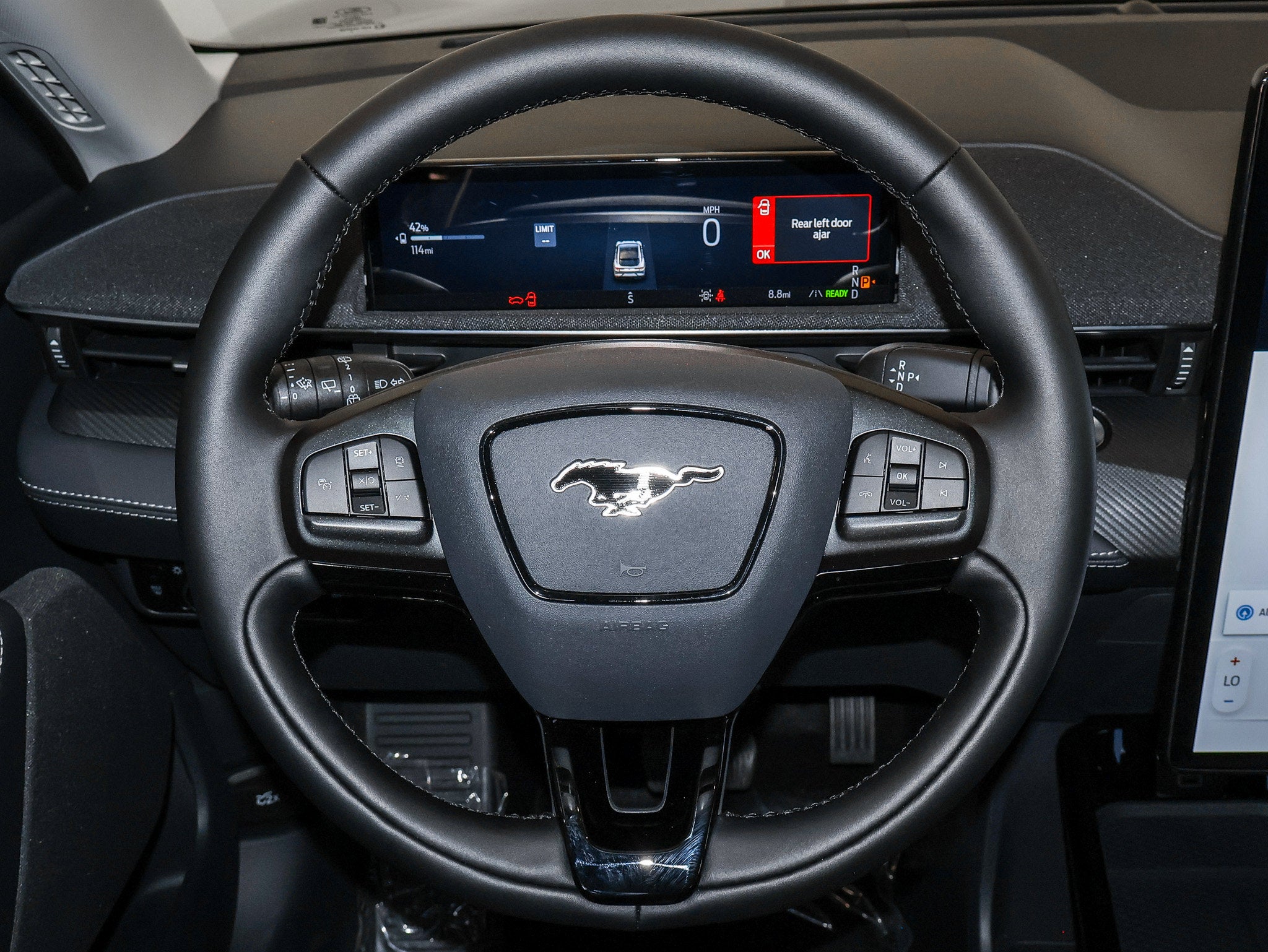 2026 Ford Mustang Mach-E Select