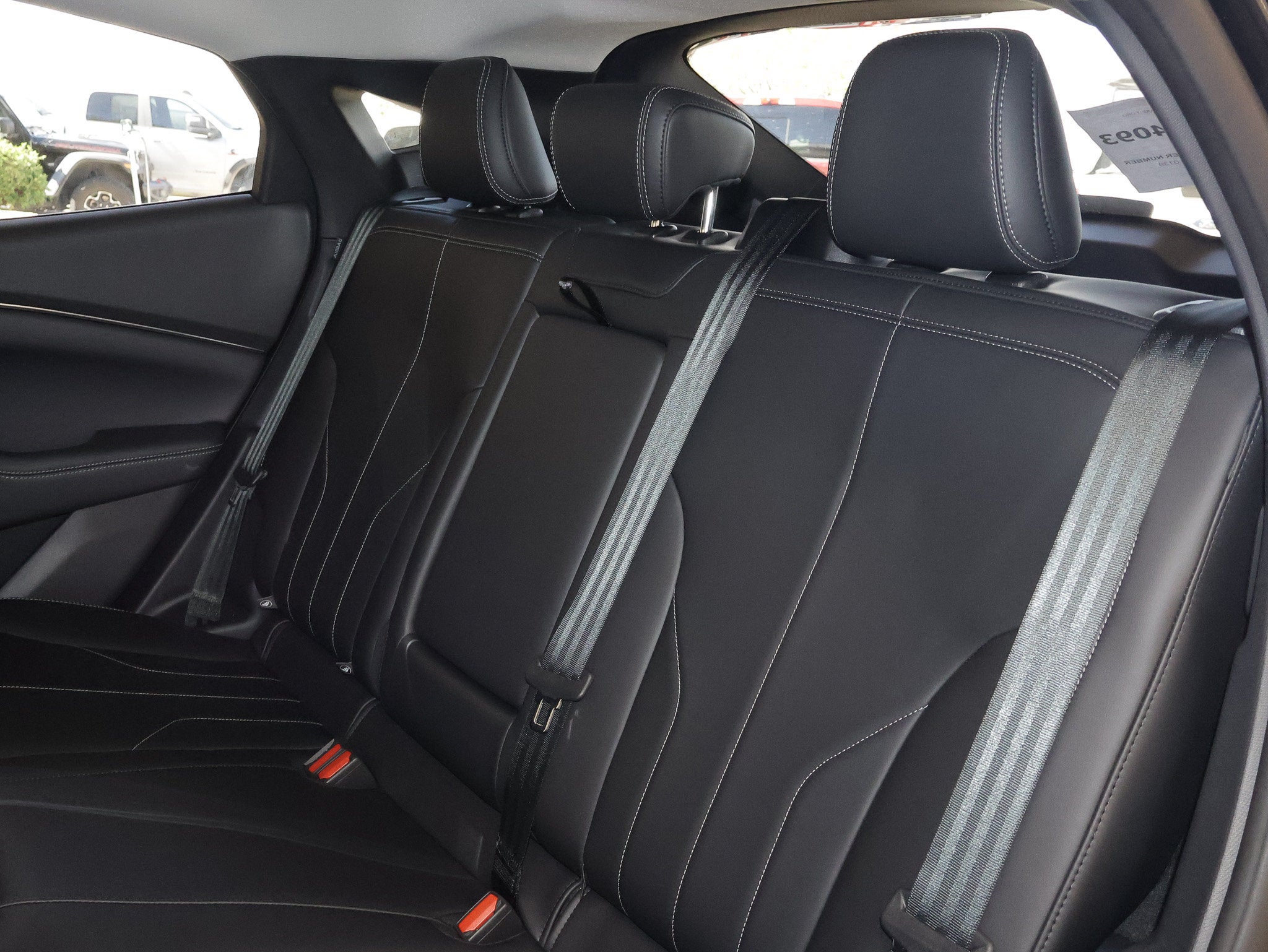 2026 Ford Mustang Mach-E Select