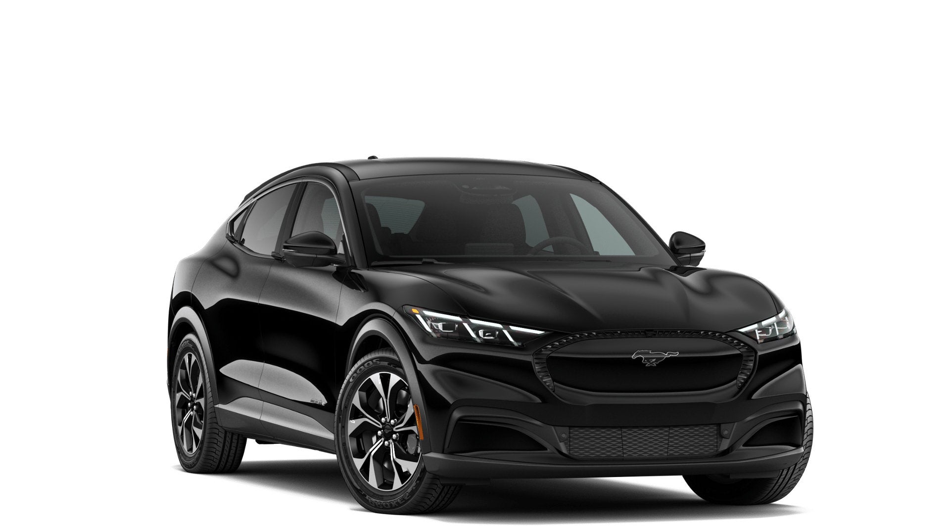2026 Ford Mustang Mach-E Select