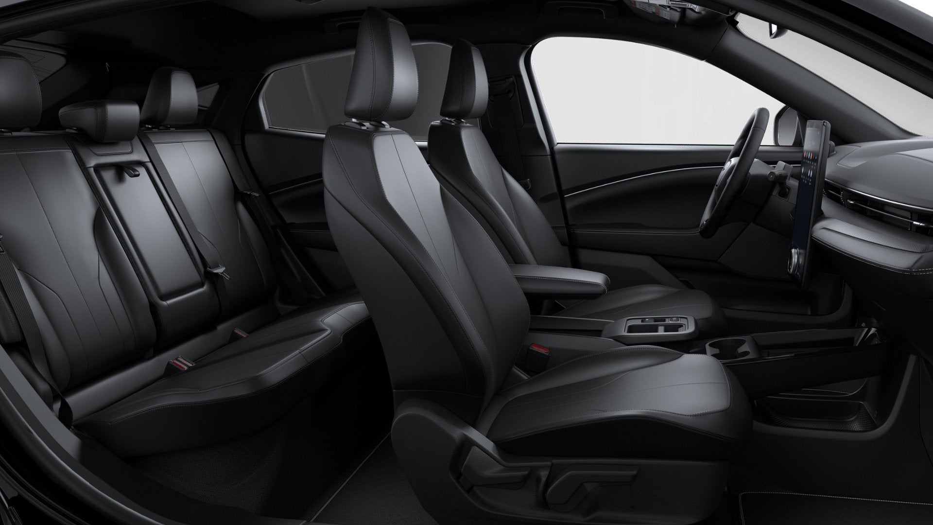 2026 Ford Mustang Mach-E Select