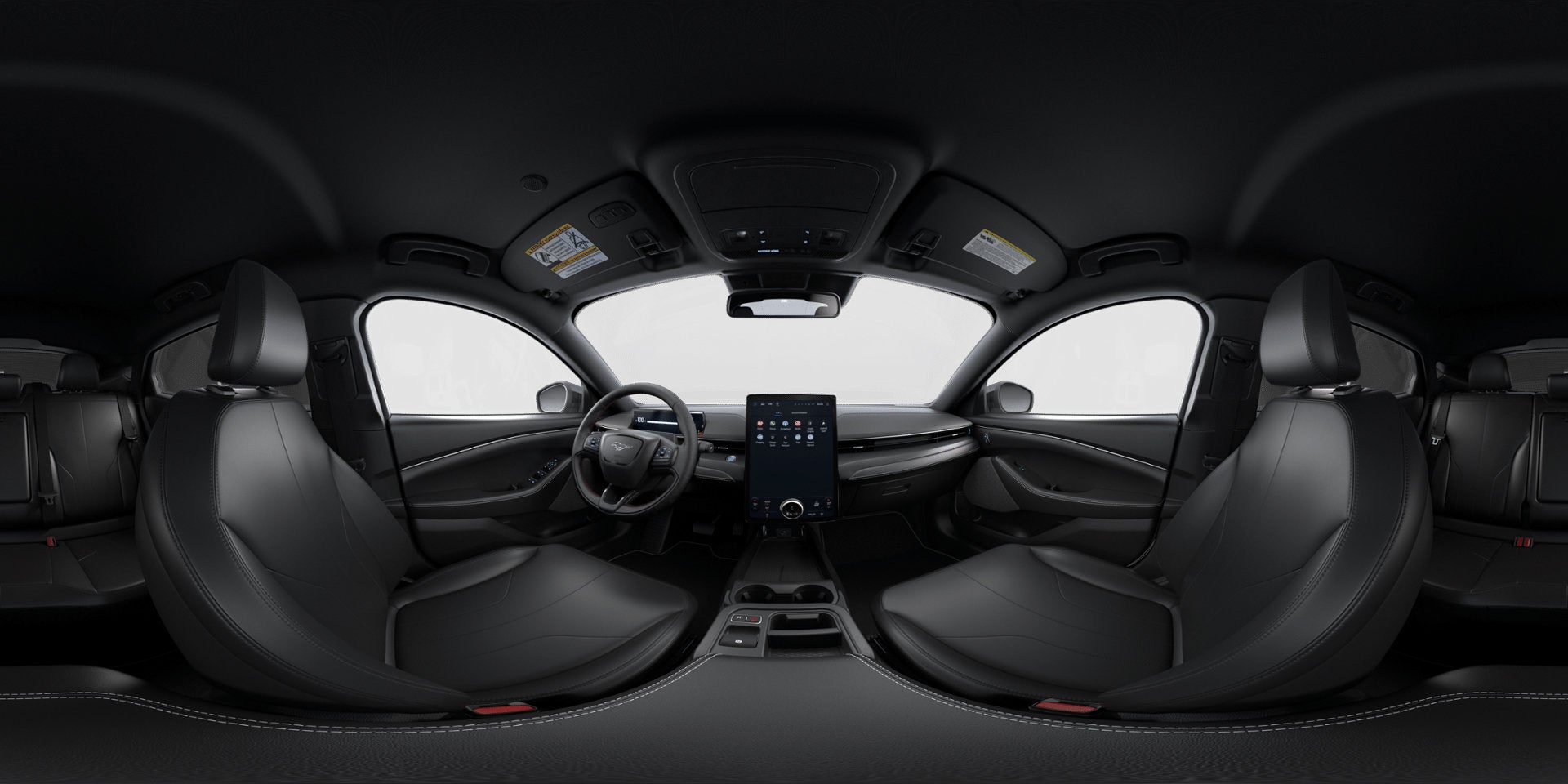 2026 Ford Mustang Mach-E Select