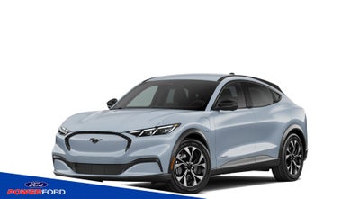 2026 Ford Mustang Mach-E Select