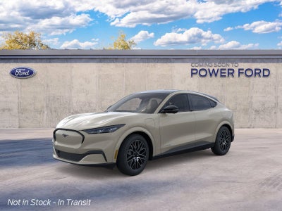 2026 Ford Mustang Mach-E Premium