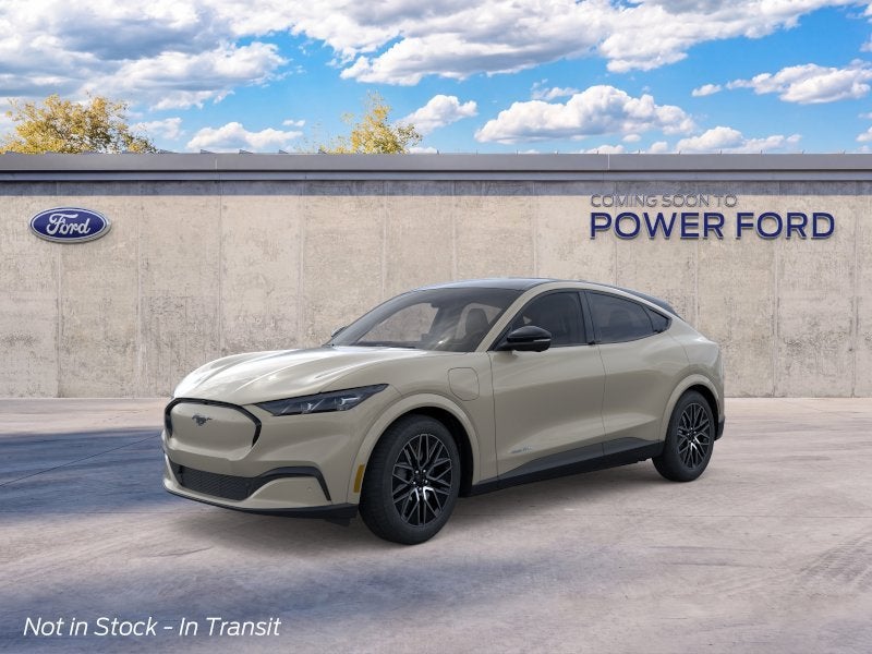 2026 Ford Mustang Mach-E Premium