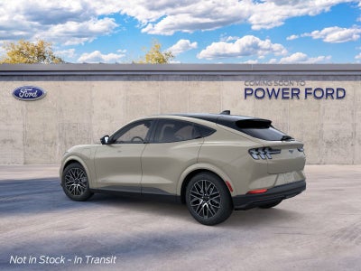 2026 Ford Mustang Mach-E Premium