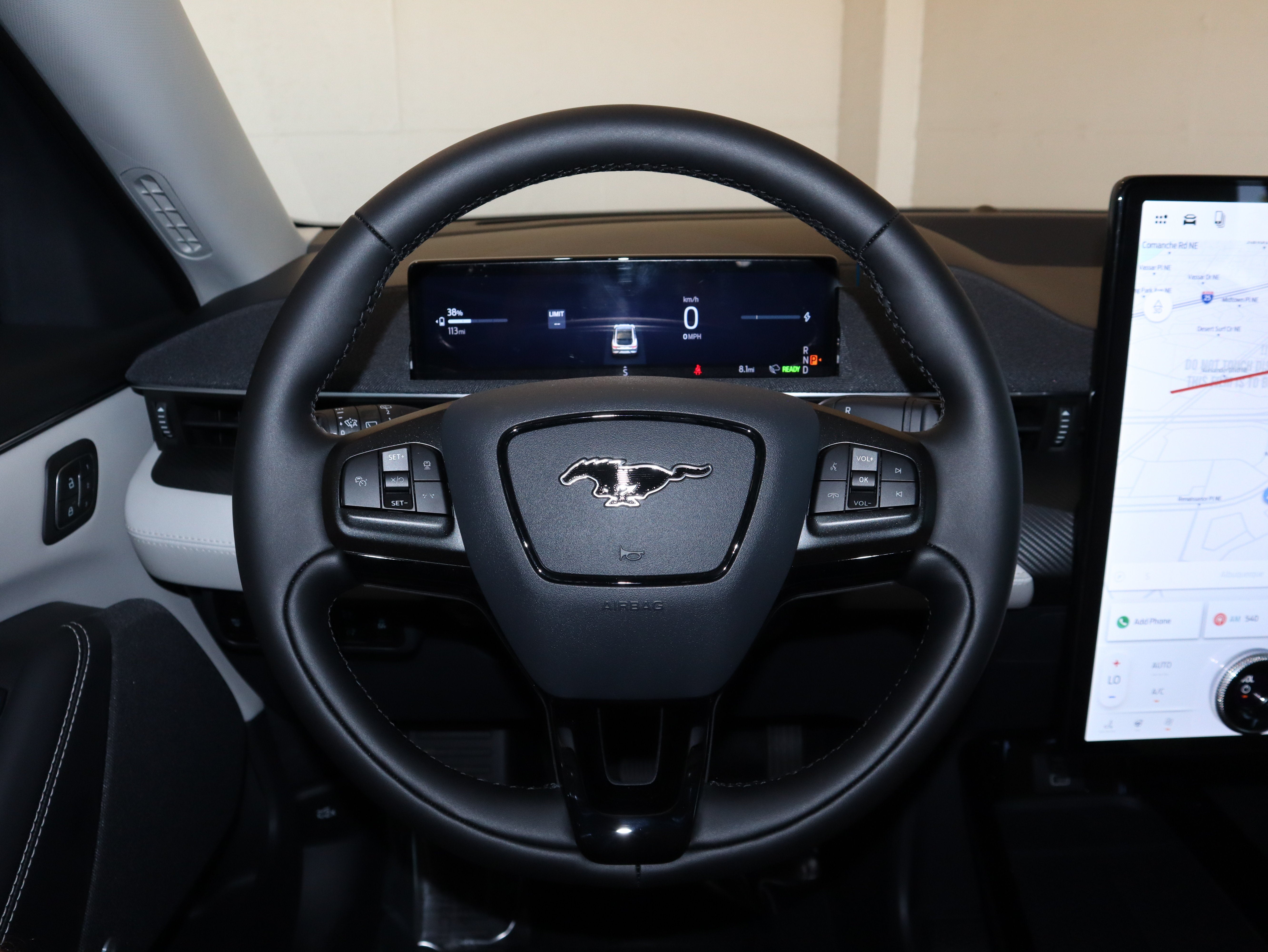 2026 Ford Mustang Mach-E Premium