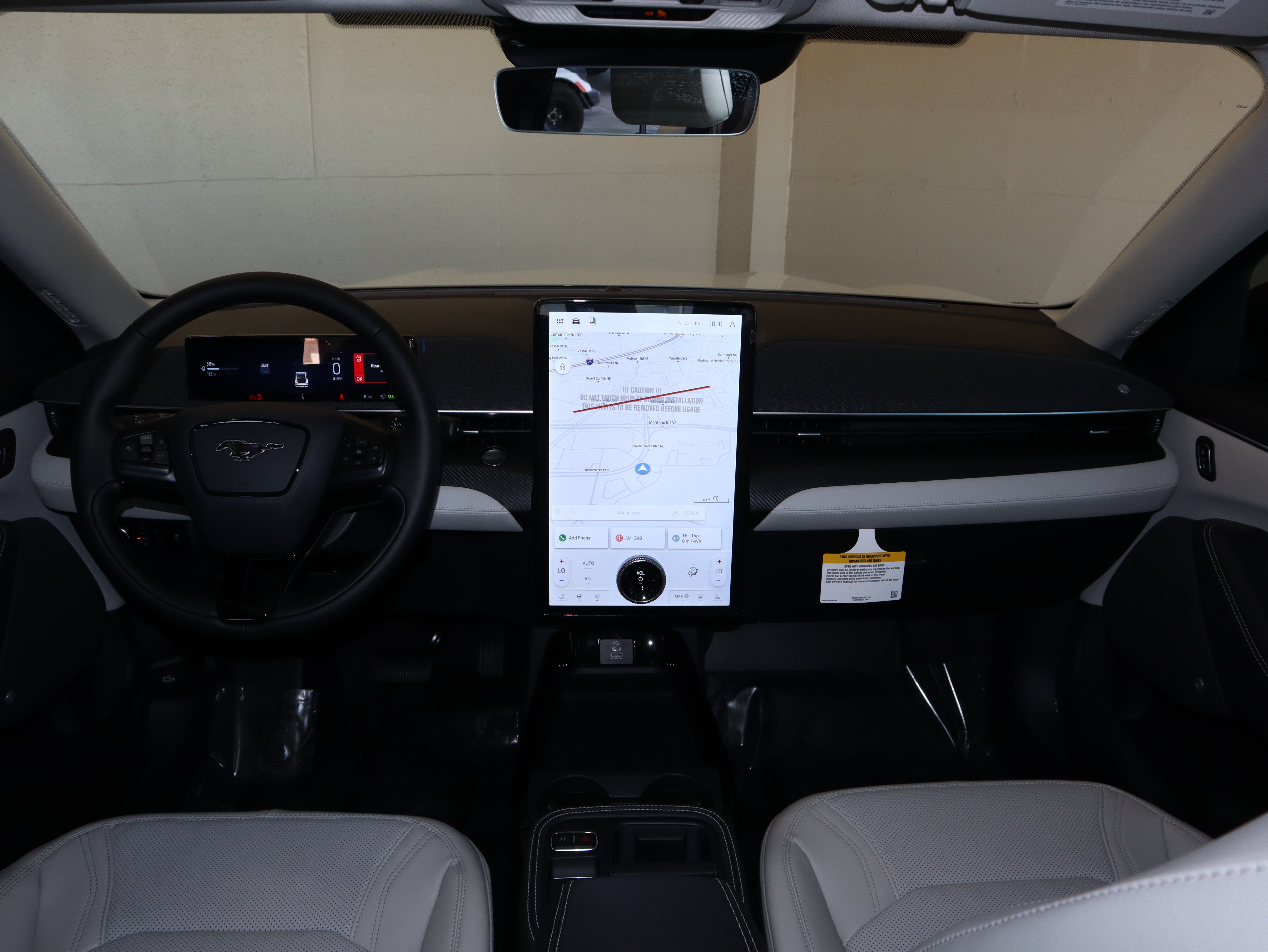 2026 Ford Mustang Mach-E Premium