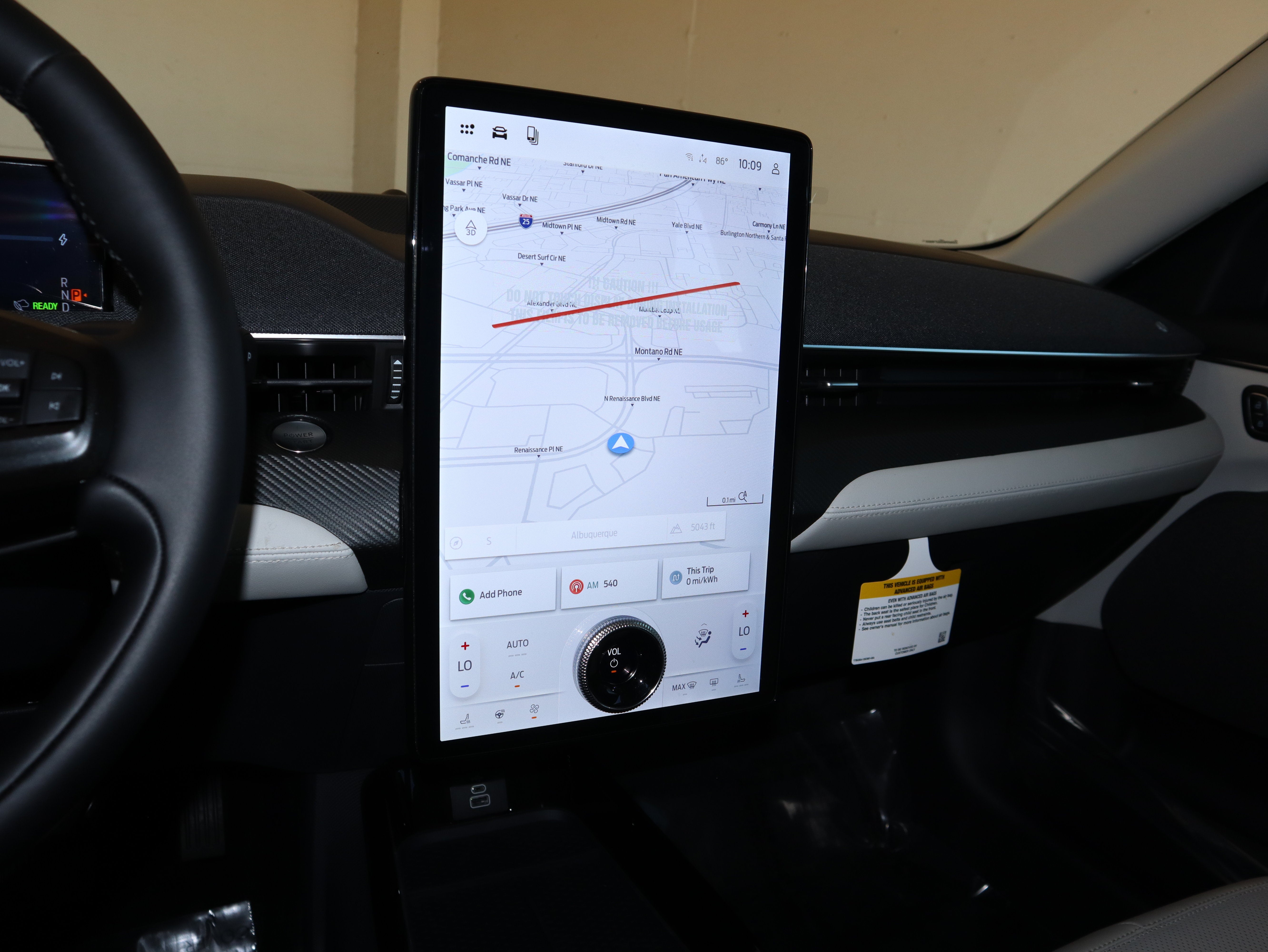 2026 Ford Mustang Mach-E Premium