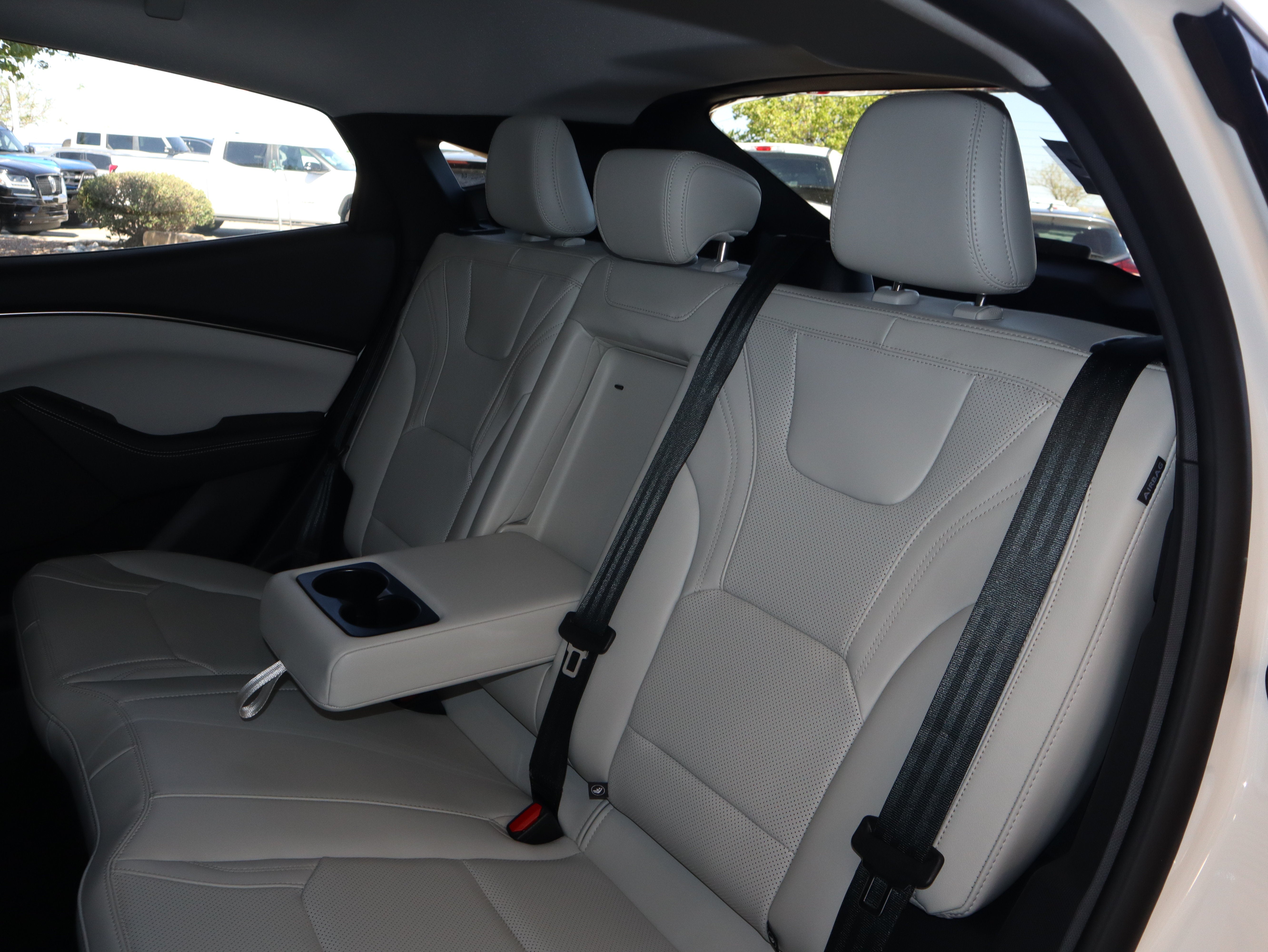 2026 Ford Mustang Mach-E Premium