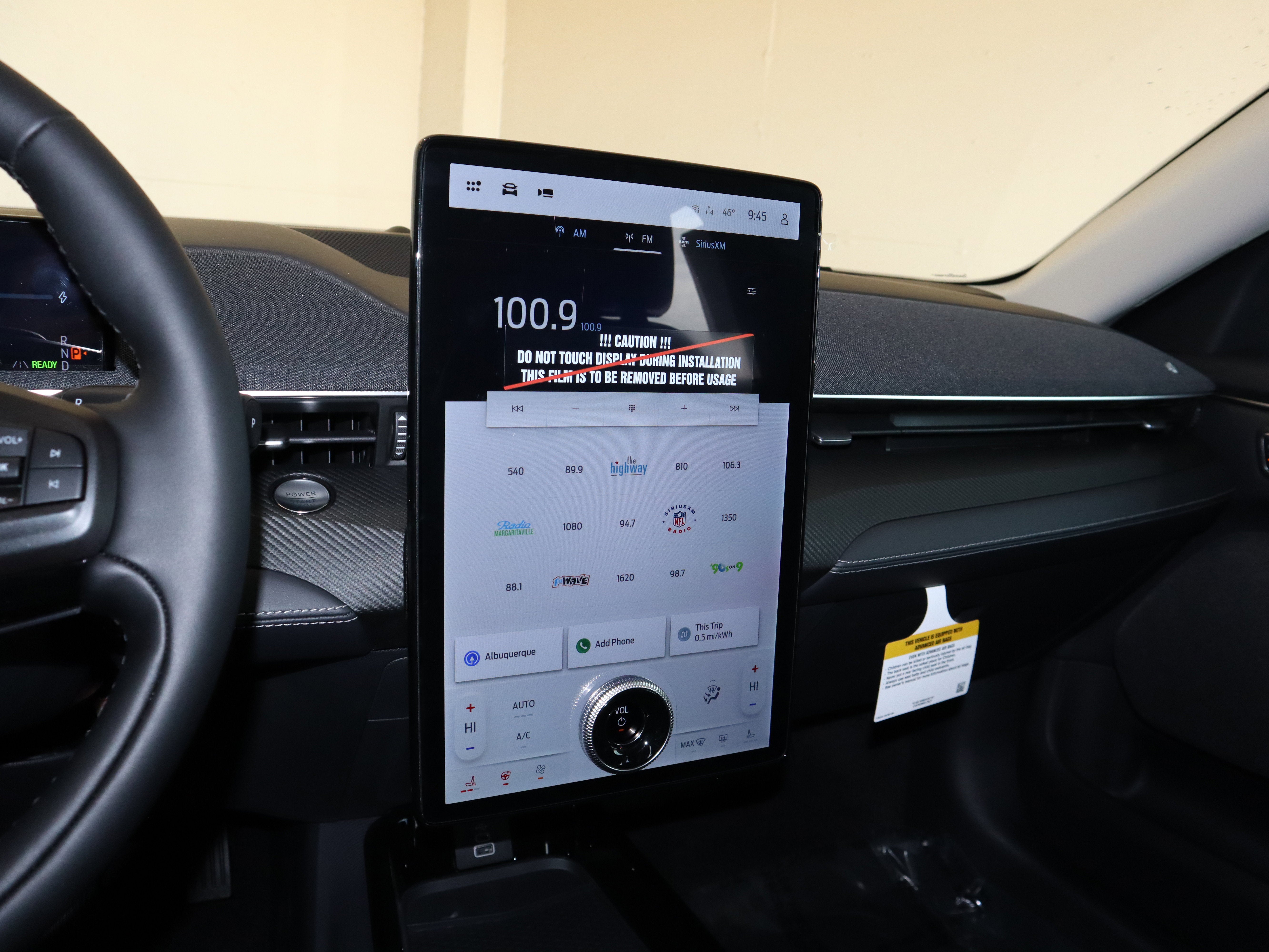 2025 Ford Mustang Mach-E Premium