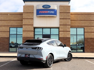 2025 Ford Mustang Mach-E Premium