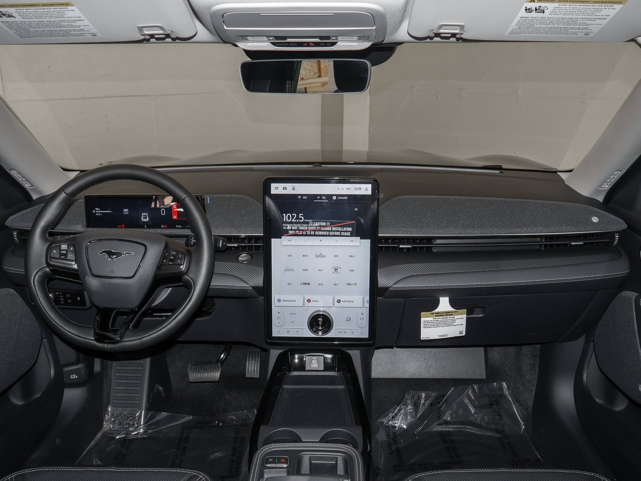 2026 Ford Mustang Mach-E Premium