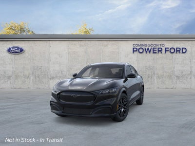 2026 Ford Mustang Mach-E Premium