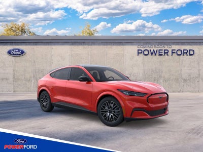 2026 Ford Mustang Mach-E Premium