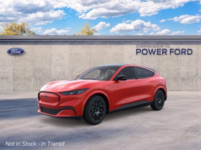 2026 Ford Mustang Mach-E Premium