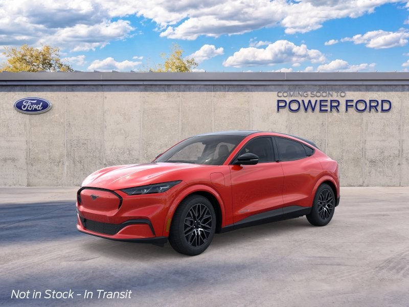 2026 Ford Mustang Mach-E Premium