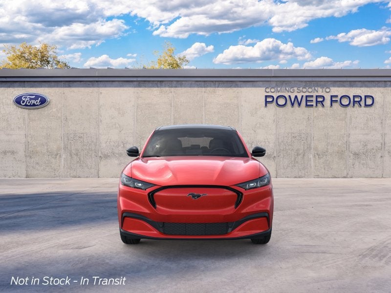 2026 Ford Mustang Mach-E Premium