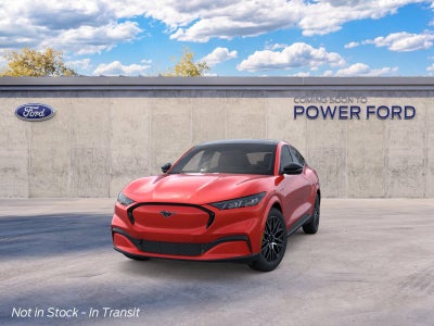 2026 Ford Mustang Mach-E Premium