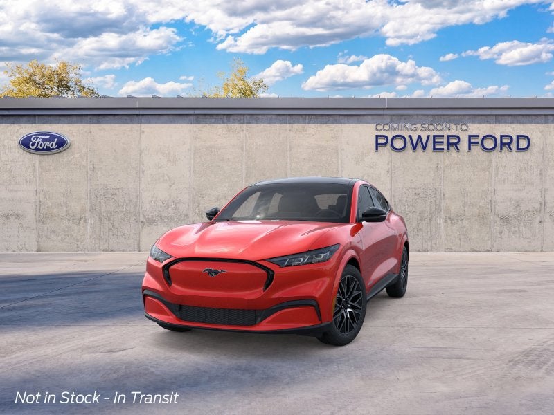 2026 Ford Mustang Mach-E Premium