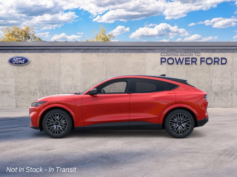 2026 Ford Mustang Mach-E Premium