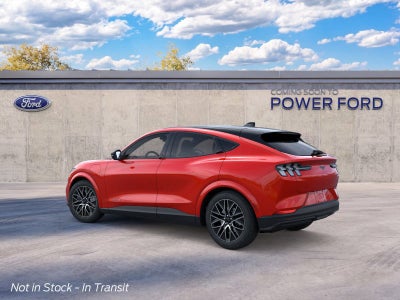 2026 Ford Mustang Mach-E Premium