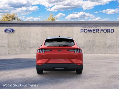 2026 Ford Mustang Mach-E Premium