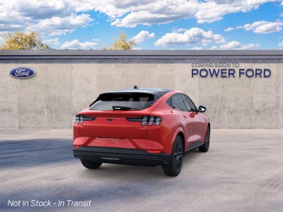 2026 Ford Mustang Mach-E Premium
