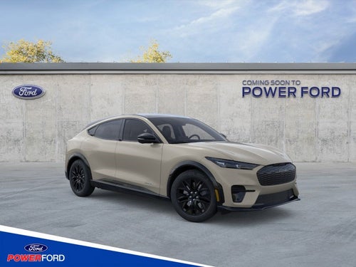 2026 Ford Mustang Mach-E Premium